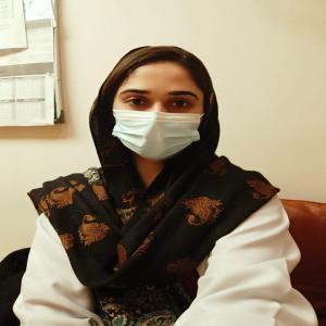 Dr Ayesha Aziz